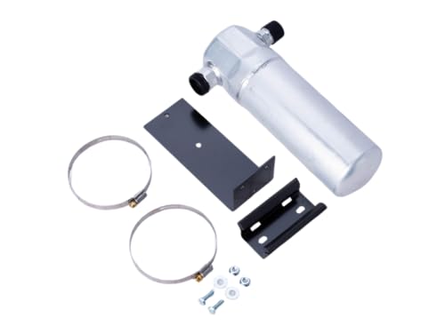 ACC Climate Control A/C Accumulator Kit, Replaces 11132576A – Includes Receiver Drier and Seals – Compatible with Bus and Commercial HVAC Systems