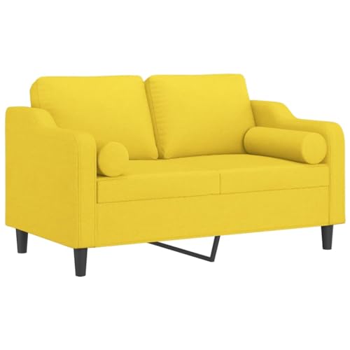 VidaXL Sofá de 2 Plazas con Cojines Asiento