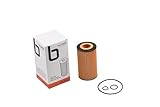 Bproauto 1BP02021AA Engine Oil Filter compatible with Mercedes-Benz E250 2016-2014, GLE300d