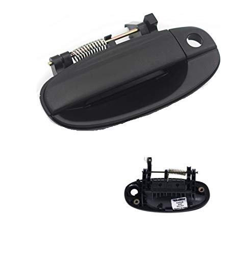 YUCHEN Puxador exterior dianteiro esquerdo para abertura de portas para Kalos e Aveo