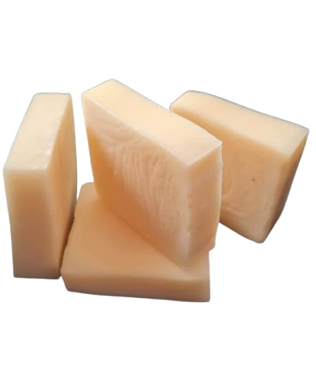 CJTALLOW Traditional Tallow Soap - Handmade with Organic Grass-Fed Tallow Net Wt 110g