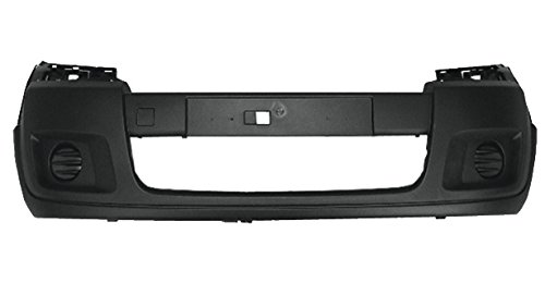 Lato montaggio: anteriore Equal Quality P1925 Paraurti Anteriore