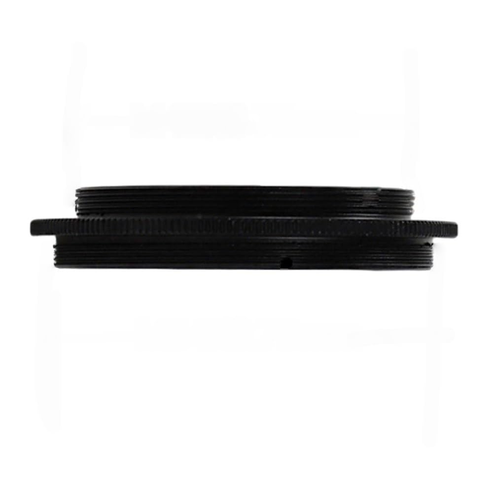 Adaptador de telescopio con rosca M42 M48 M54 y paso SCT de 0,75 mm 5