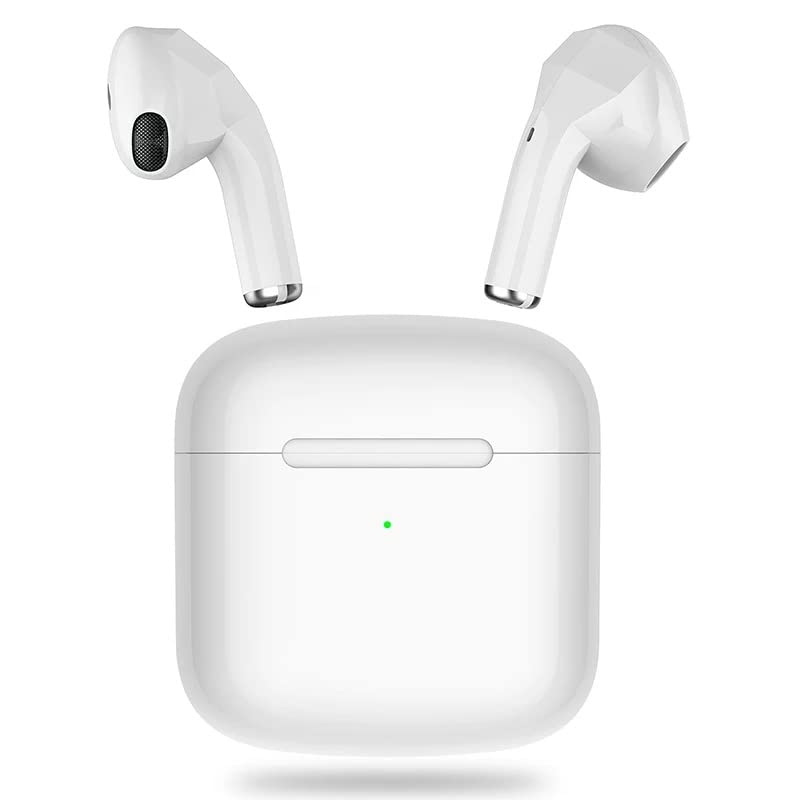 XICAMI True Wireless TWS-08 Bluetooth 5.0 Earphones, HiFi Stereo, IPX4, Built In Microphone, USB-C Charging