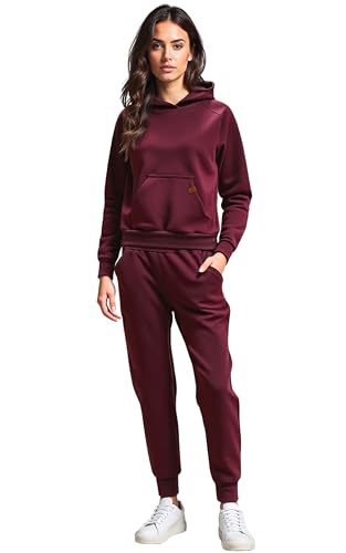 Ensemble coton femme VIVISENCE 9203 aux finitions premium et tissu doux