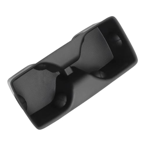 Étui protection fixe console centrale arrière Toyota Highlander insert boisson premium 2021-2024