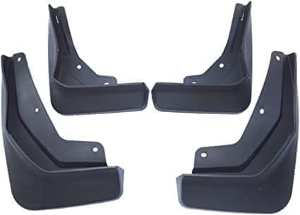 Bavettes voiture Alfa Romeo Giulia pare-boue durable contre impacts gravillons