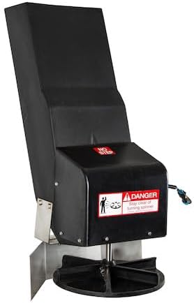 3019256 Replacement Chute Assembly for SaltDogg SHPE4000 and SHPE6000 Spreader