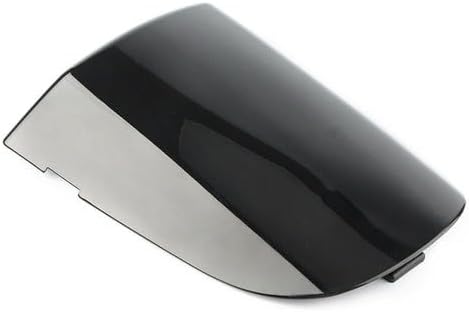 Rear Seat Fairing Cover Tail Seat Cowl for Suzuki GSXR600 GSXR750 K1 2000 2001 2002 2003 Plastic ABS Passenger Seat -Gloss Black