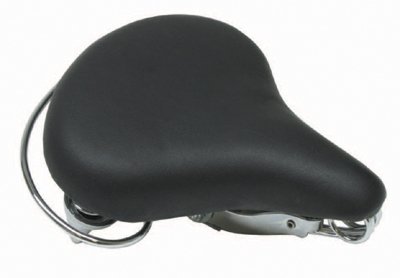 Sunlite Classic Saddle, Black
