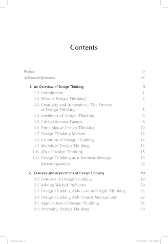 Image of Design Thinking | E Balagurusamy