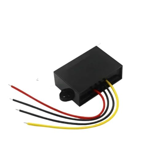 Convertisseur 12V 19V DC stabilisateur pour alimenter un PC sans coupure
