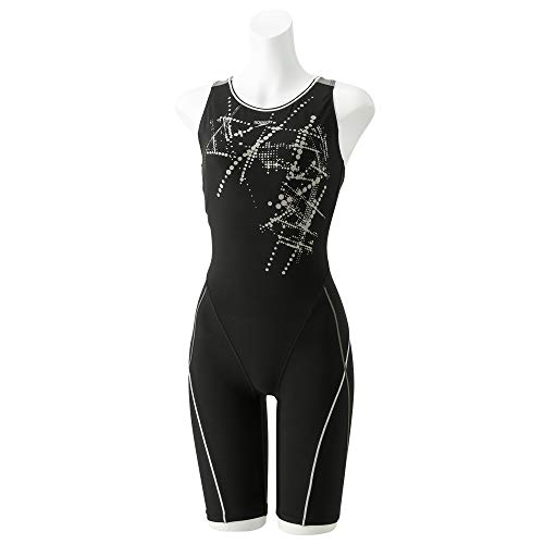 Amazon | Speedo(スピード) フィットネス水着 Splash Dot Loosen