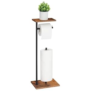 Caduke CZ-457 Toilettenpapierhalter freistehend 4 Rollen