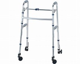 セーフティーアームウォーカー SAWMHR Mタイプ ハイタイプ SAWMHR (イーストアイ) (歩行器)