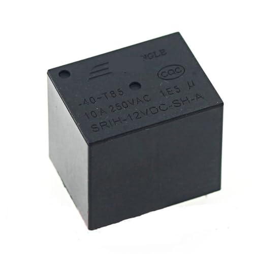 Relais SRIH-12VDC-SH-A pour réparer une carte électronique défectueuse 10A