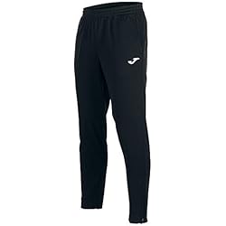 Ropa De Trabajo Tallas Grandes Hombre Joma Nilo Pantalon Largo Deportivo, Hombre, Negro, talla XS