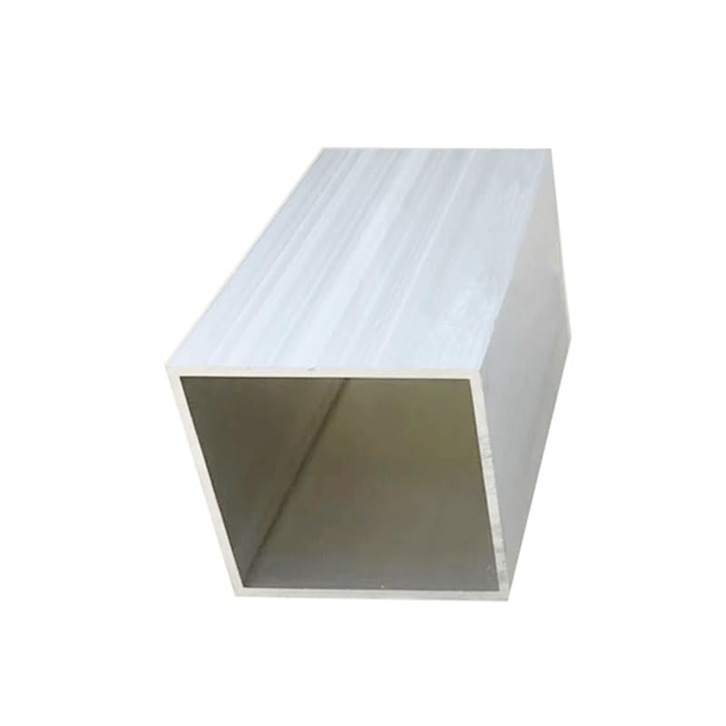 Profil rurowy prostokątny 500 mm 6063 Rura kwadratowa ze stopu aluminium(30x100x2mm)