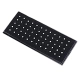 MAGICLULU 60piezas Anillos para Nariz de Acero Quirúrgico con Cristales Pendientes de Hueso para Piercing Corporal Unisex Joyería de Acero Inoxidable y Cómoda Colores Surtidos
