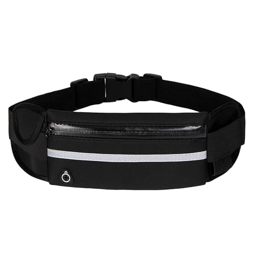  ウエストポーチ ランニング ランニングポーチ- ランニングポーチ 防水 ウエストポーチ 揺れない 軽量 スマホ収納可 反射材付き メンズ レディース スポーツ アウトドア ジョギング（70*10cm）