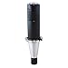 Lyndex-Nikken N5002-1000-6.18 Series NMTB Stub Mill Holder, NMTB50 Taper, 6.28" Length, 1" Size
