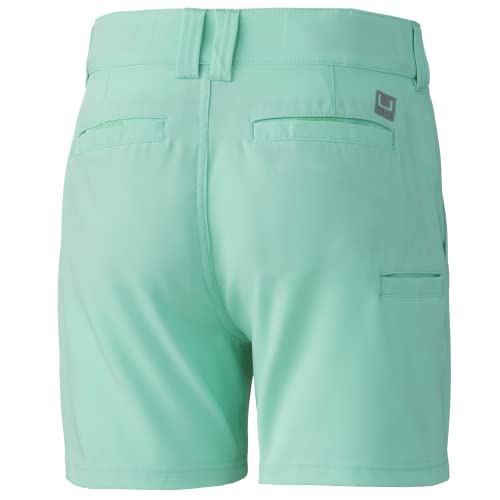 HUK Kids' Pursuit Water Repellent & Quick-Drying Shorts2