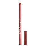 ColourPop Lippie Lip Pencil - High-Pigment, Long-Lasting Lip Liner - Sharpenable Lip Liner Pencil for High-Impact Lip Color - Vegan, Cream Formula with Precise Application - Love Bug (0.04 oz)