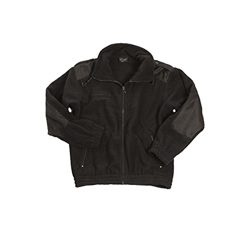 Miltec Blouson Polaire Noir Noir 905
