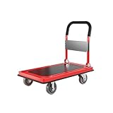 【Kundendienst】: Wenn Sie Fragen oder Probleme mit unserem faltbaren Sackkarren-Dolly haben, können Sie sich jederzeit an uns wenden. Unser Kundendienstteam wird unser Bestes geben, um eine zufriedenstellende Lösung for Sie zu finden.