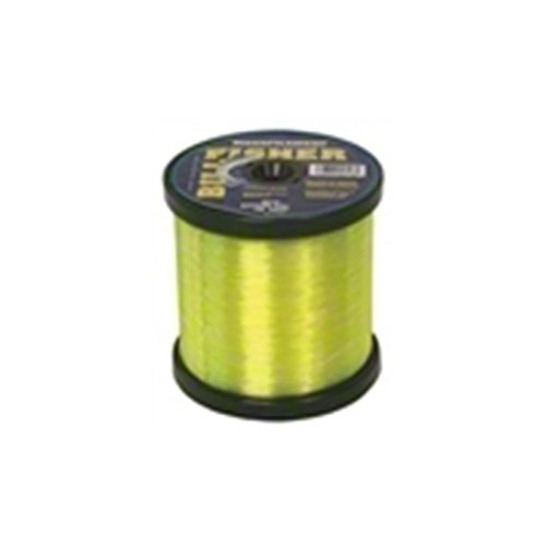 Billfisher Fluorescent High Abrasion Resistance High Visibility Monofilament Line