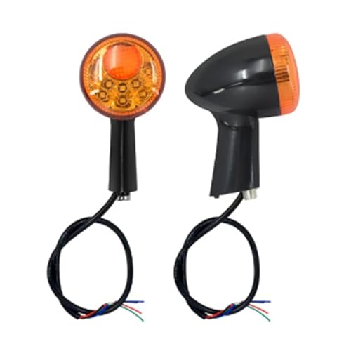 Luz LED trasera con intermitente integrado de alta potencia para gama Softail 3