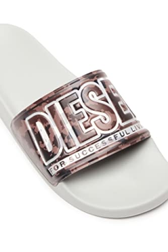 Diesel Men's Slippers Mule3