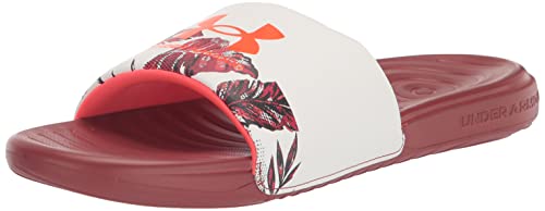 Image of Under Armour Men's Ansa Graphic Slide Sandal