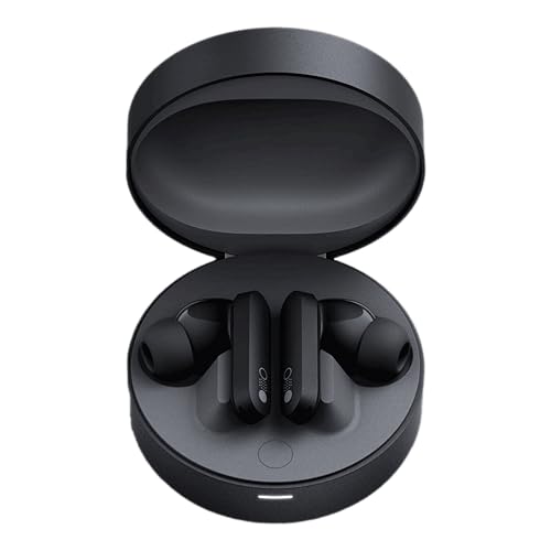 Image of CMF BY NOTHING Buds Pro TWS Earbuds, 45 dB Hybrid ANC, 10 mm Drivers, Ultra Bass, 39 Hrs Playtime, IP54, Bluetooth 5.3, Fast Charging, Clear Calls with 6 Mics, Low Latency Mode for Gaming (Dark Grey)