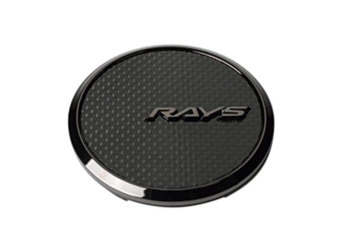 Amazon | RAYS*センターキャップ*HOMURA 2X9 Center Cap No.033 LOW BK 