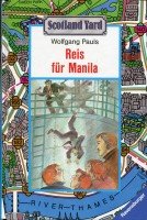 Reis Für Manila: 2 Detektivgeschichten Mit Betty, Benny U. Buck Buff 3473346128 Book Cover