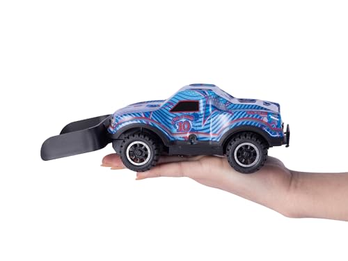 Duel de Football dans la Voiture RC : le jeu de salon idéal en famille - 5