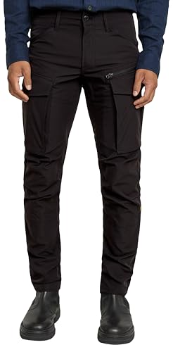G-STAR Men's Pants, (Dk Black D02190-d909-6484), 33W x 34L