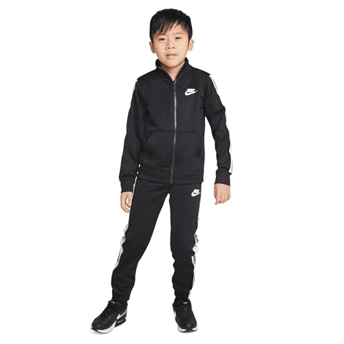 Nike Boy's Tricot Tracksuit Two-Piece Set (Little Kids)