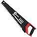 Dapetz ® 500mm TCT Masonry Saw 20" - Cuts Brick, Aerated Concrete Blocks, Slate, Breeze Block and Cement Soft Pistol Grip for Stability Tungsten Carbide Tip
