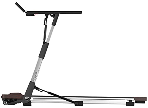 Image of Run-pad Pro Treadmills, PortableTreadmill for Home, Foldable and Compact Treadmill, Under Desk Electric Workout Running Machine, Treadmill with USB and Speakers, 18.9 Inch Wide Tread Belt