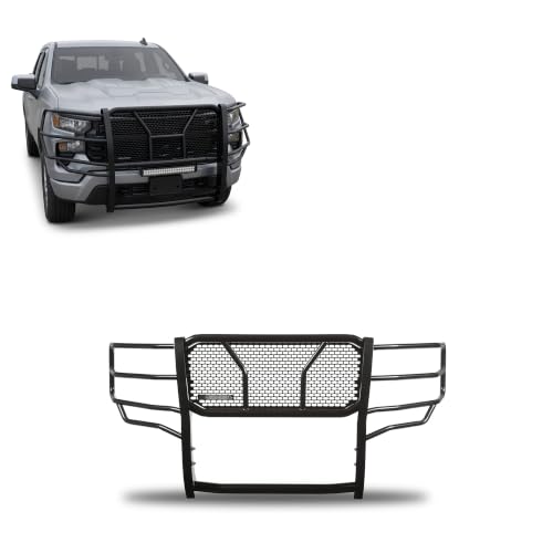 Black Horse Rugged HD Grille Guard