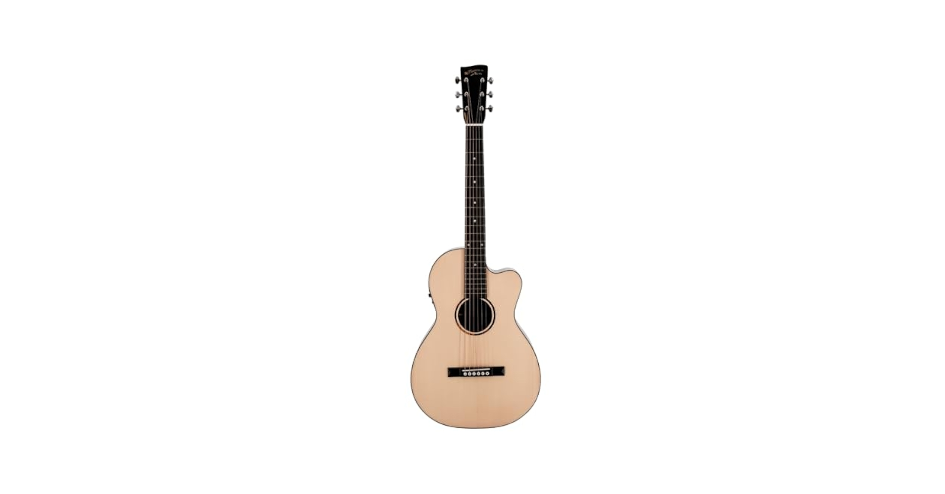 Amazon.com: Recording King 6 String Acoustic-Electric Guitar