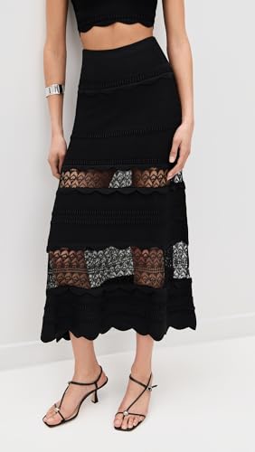 ALEXIS Women's Jeannie Skirt2