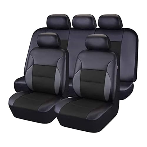 Housses de siège voiture imperméables pour RAV4 III 2005-2012 idéales sorties famille et chiens