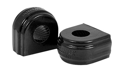 Silentblock Powerflex PFR5-1421 BLK mejora rigidez de subchasis delantero con insert