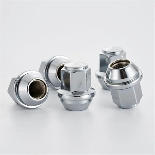 Kit 20 tuercas tornillos de rueda M14x1.50 para mantenimiento Mustang 2