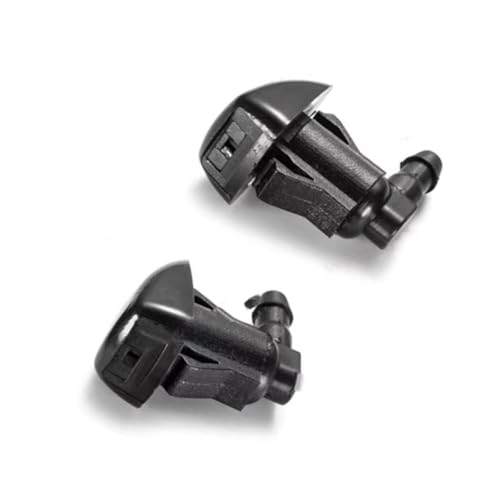 Gicleurs de lave-glace Geely Emgrand de rechange : Pack de 2 buses fiables
