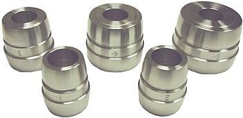 Ammco Accuturn All Tool FMC Brake Lathe 5pc. Double Taper Cone Set 9232