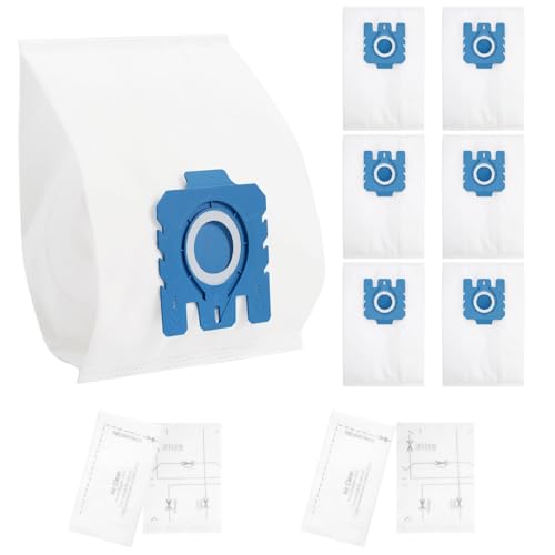 Sacs aspirateur GN compatibles Miele Complete C3 C2 S5 S8 haute filtration